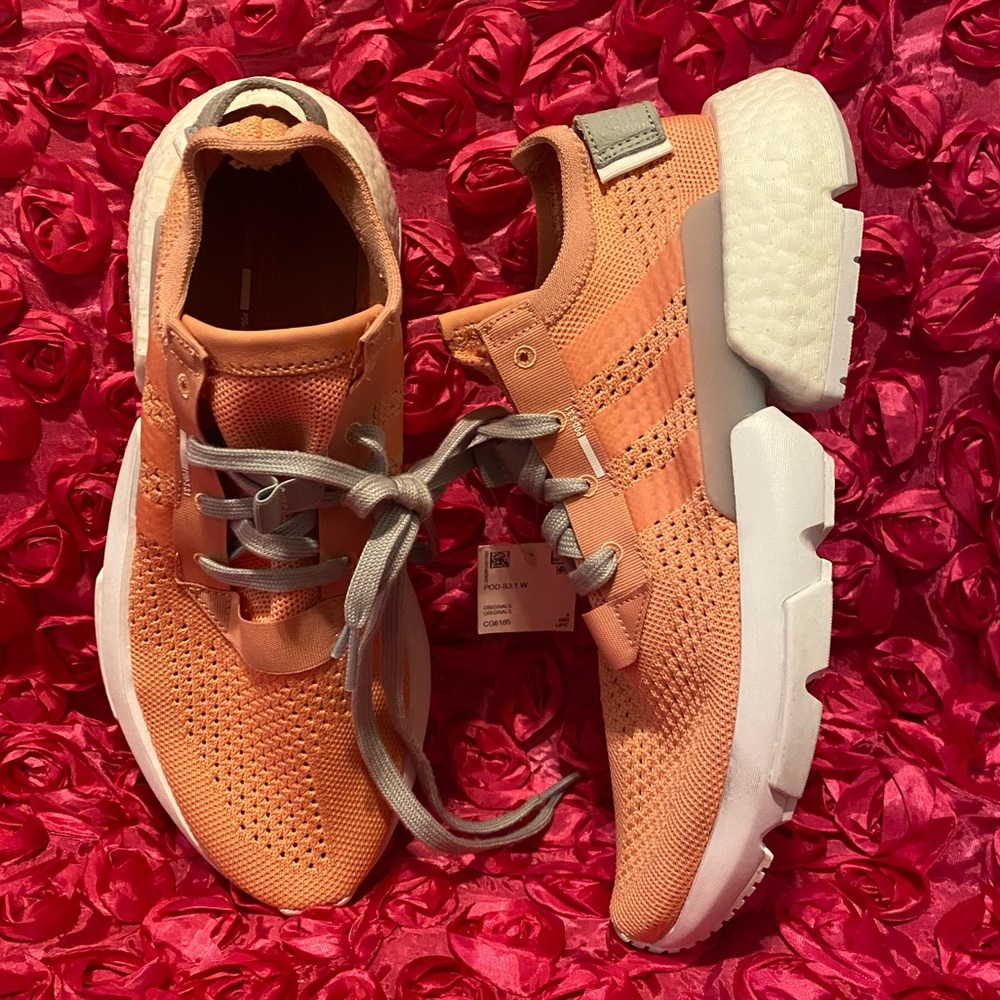 Wmns P.O.D. S3.1 'Trace Pink' - Picture 2 of 8